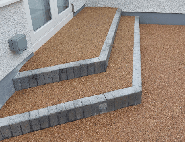 Resin Bound Driveways Patios Experts In Belfast Resin Bound Driveways Patios Experts In Belfast