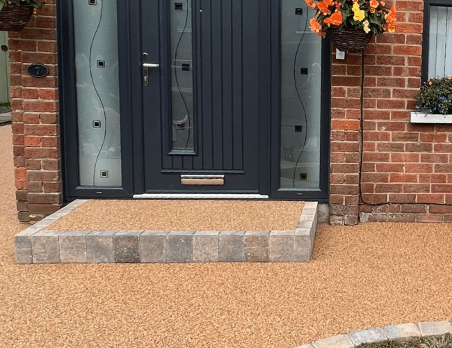 Resin Bound Driveways Patios Experts In Belfast Resin Bound Driveways Patios Experts In Belfast