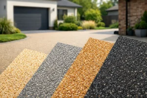 10 Best Resin Driveway Colours to Choose