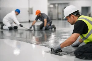 Choosing MMA Resin Flooring Contractors