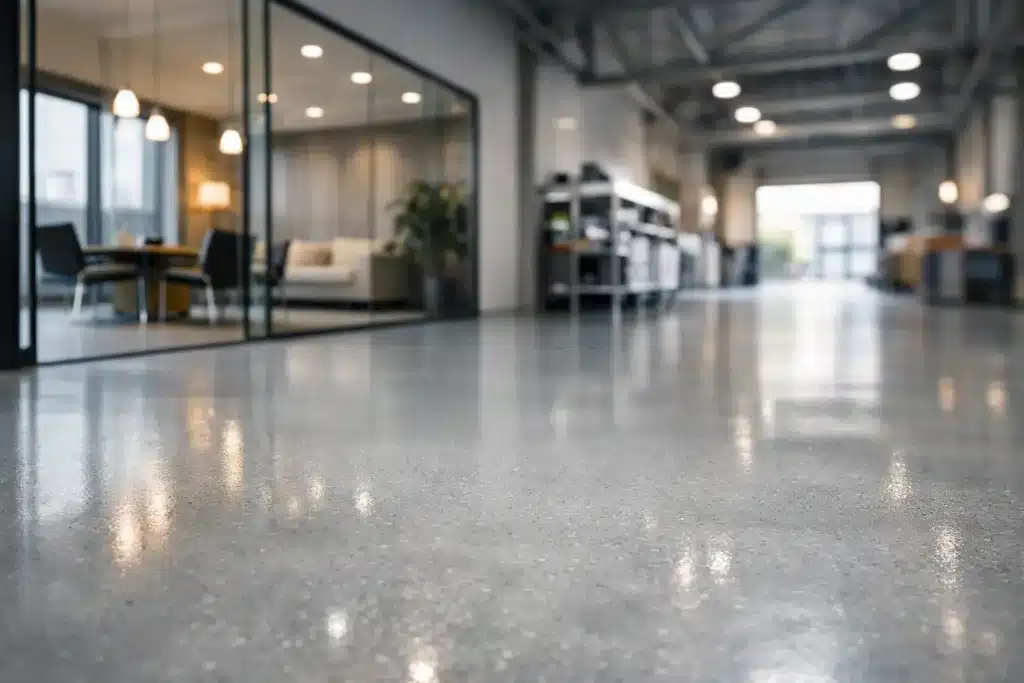 Commercial Resin Flooring Belfast Guide