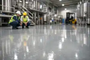 Industrial Resin Flooring Guide for Buyers