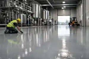 Industrial Resin Flooring Northern Ireland