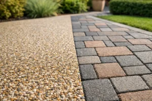 Resin Bound vs Block Paving: Which Wins?