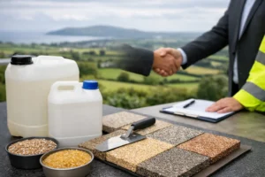 Choosing a Resin Products Supplier Northern Ireland