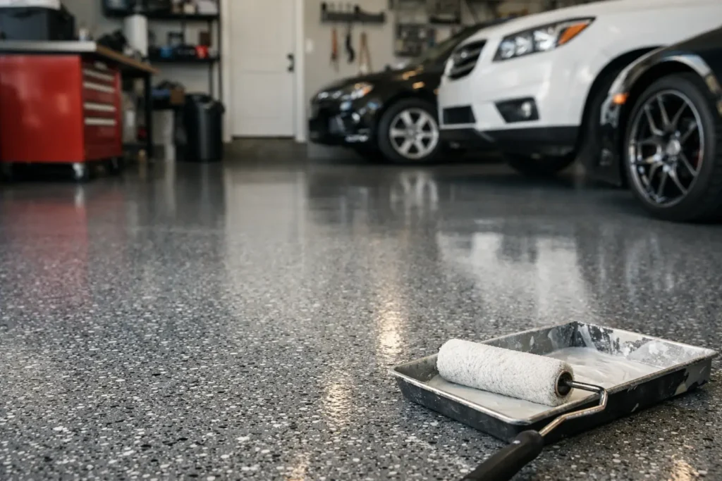 Epoxy Garage Floor Review: Is It Worth It?