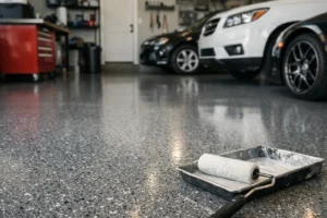 Epoxy Garage Floor Review: Is It Worth It?