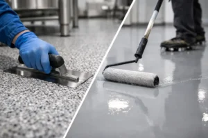 MMA Flooring vs Epoxy: Which Works Best?