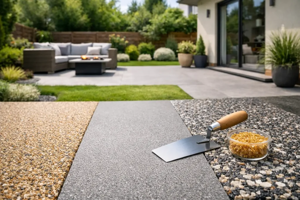 A Homeowners' Guide to Resin Surfacing Choices