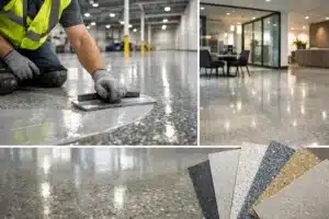 Commercial Epoxy Flooring Buyers Guide UK
