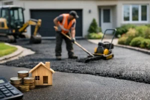 Driveway Resurfacing Costs Explained in NI
