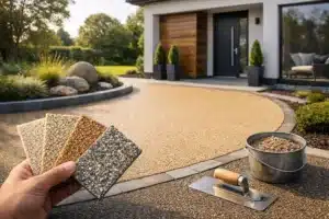 How to Choose Resin Bonded Surfacing for Your Home