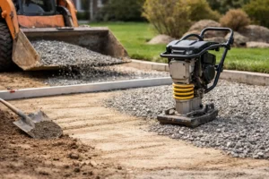 How to Prepare Driveway Sub Base Properly