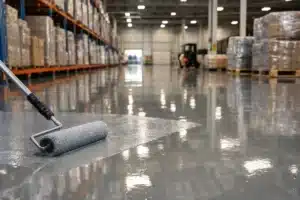 Is Epoxy Floor Coating for Warehouses Right?