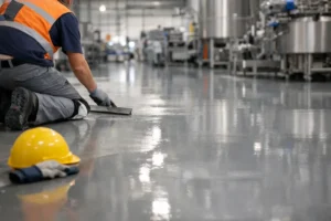 Protective Floor Coatings for Factories Explained