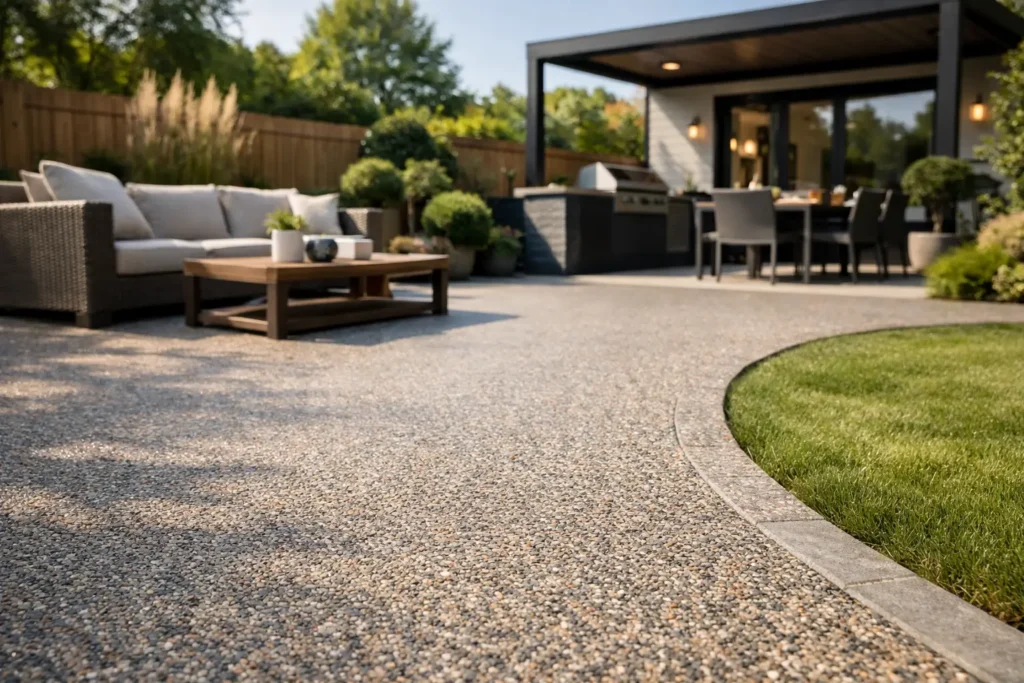 Resin Patios: Are They Worth It?