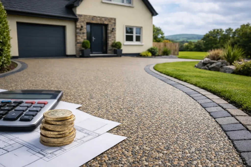 What Does a Resin Driveway Cost in Northern Ireland?