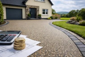 What Does a Resin Driveway Cost in Northern Ireland?