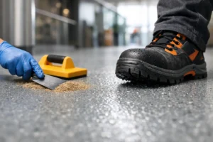 What Is Anti Slip Resin Flooring?
