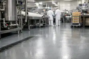 Best Flooring for Food Production Facilities