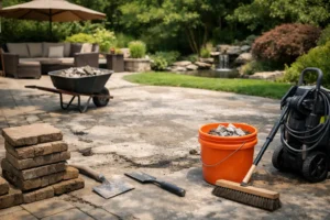 How to Prepare Your Patio for Resurfacing