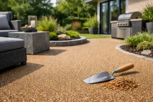 Is Resin Bonded Good for Patios? Key Facts
