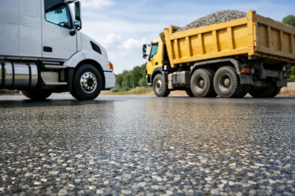 Is Resin Suitable for Heavy Vehicles? The Facts