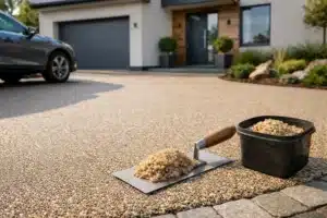 Vuba Resin: Is It Right for Your Driveway?