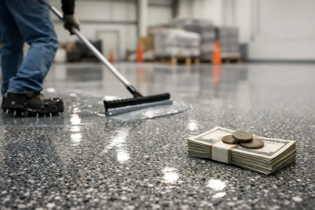 MMA Floor Coating Review: Worth the Cost?