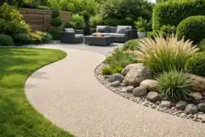 Resin Path Ideas for a Smarter Garden Finish