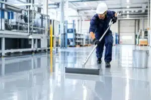 Shop Floor Resin Coatings That Keep Work Moving
