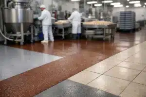 Which Flooring Suits Food Production Best?